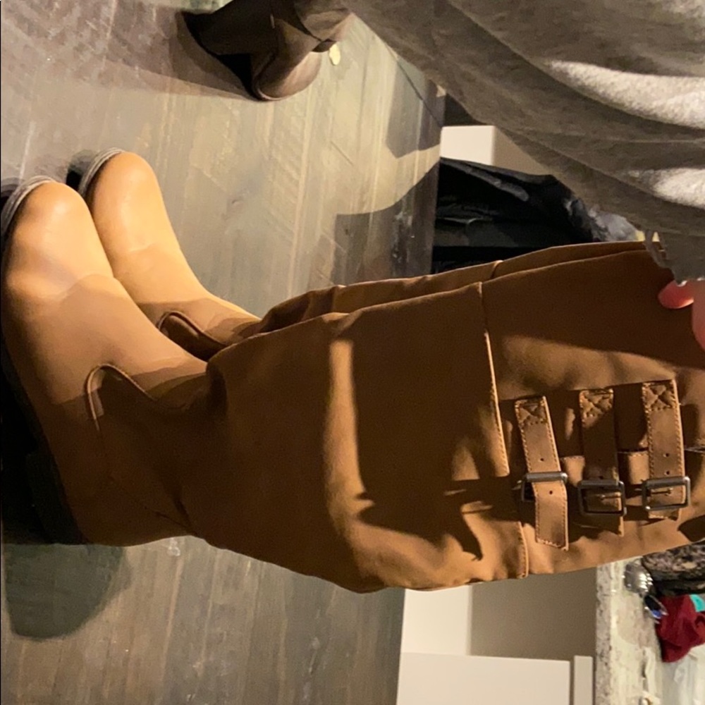 Shoe dazzle Knee High Boots